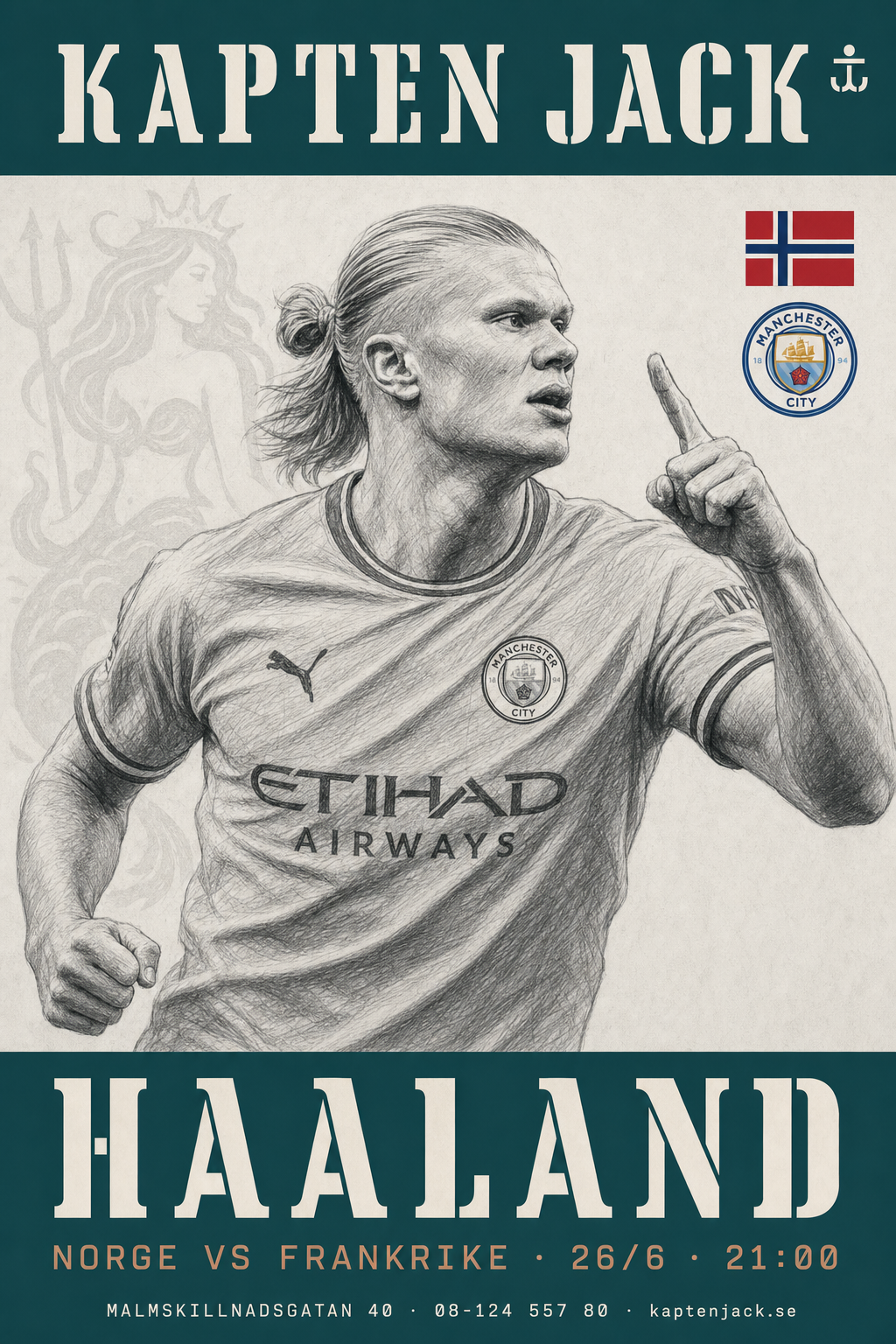 Haaland