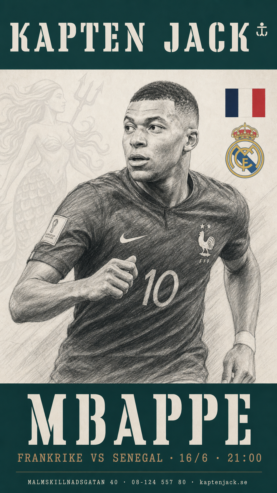 Mbappé